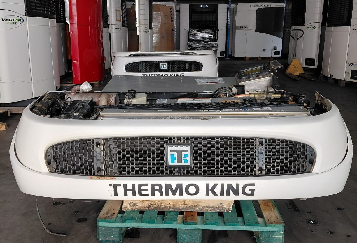 Thermo King T-1200 S/N : GLW1101267 - יחידת מקרר: תמונה 1 Thermo King T-1200 S/N : GLW1101267 - יחידת מקרר: תמונה 1