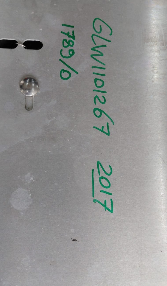 Thermo King T-1200 S/N : GLW1101267 - יחידת מקרר: תמונה 5 Thermo King T-1200 S/N : GLW1101267 - יחידת מקרר: תמונה 5