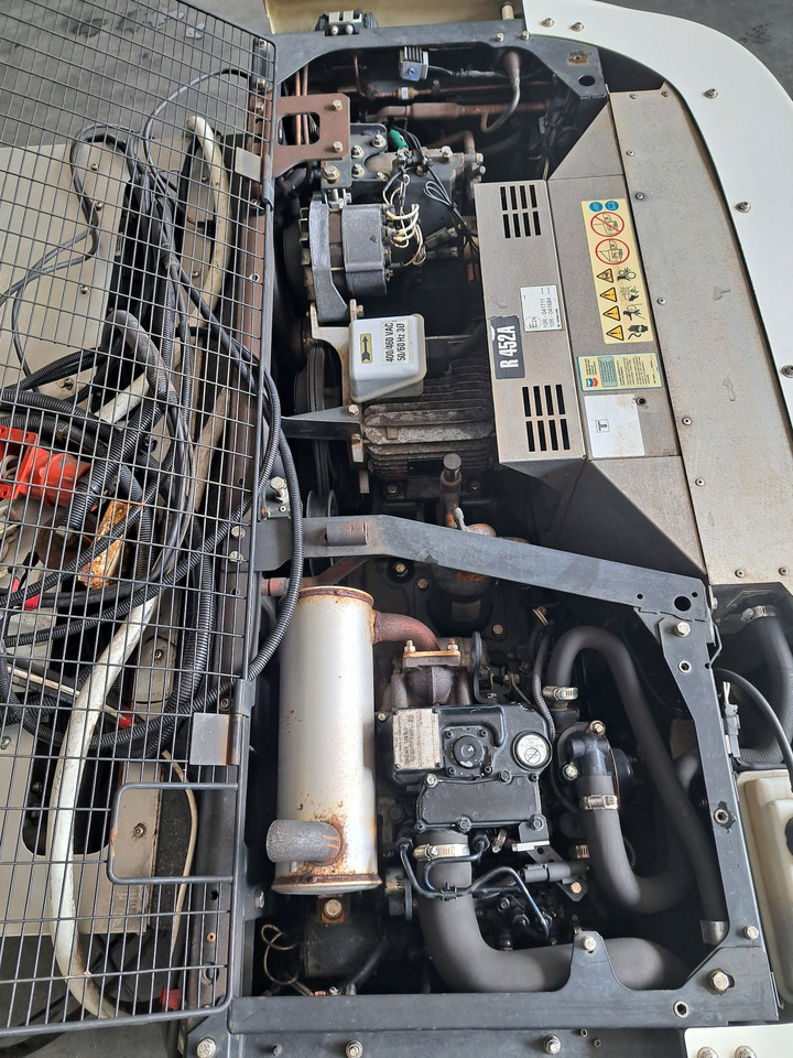 Thermo King T-500 S/N : GLW1117720 - יחידת מקרר: תמונה 4 Thermo King T-500 S/N : GLW1117720 - יחידת מקרר: תמונה 4