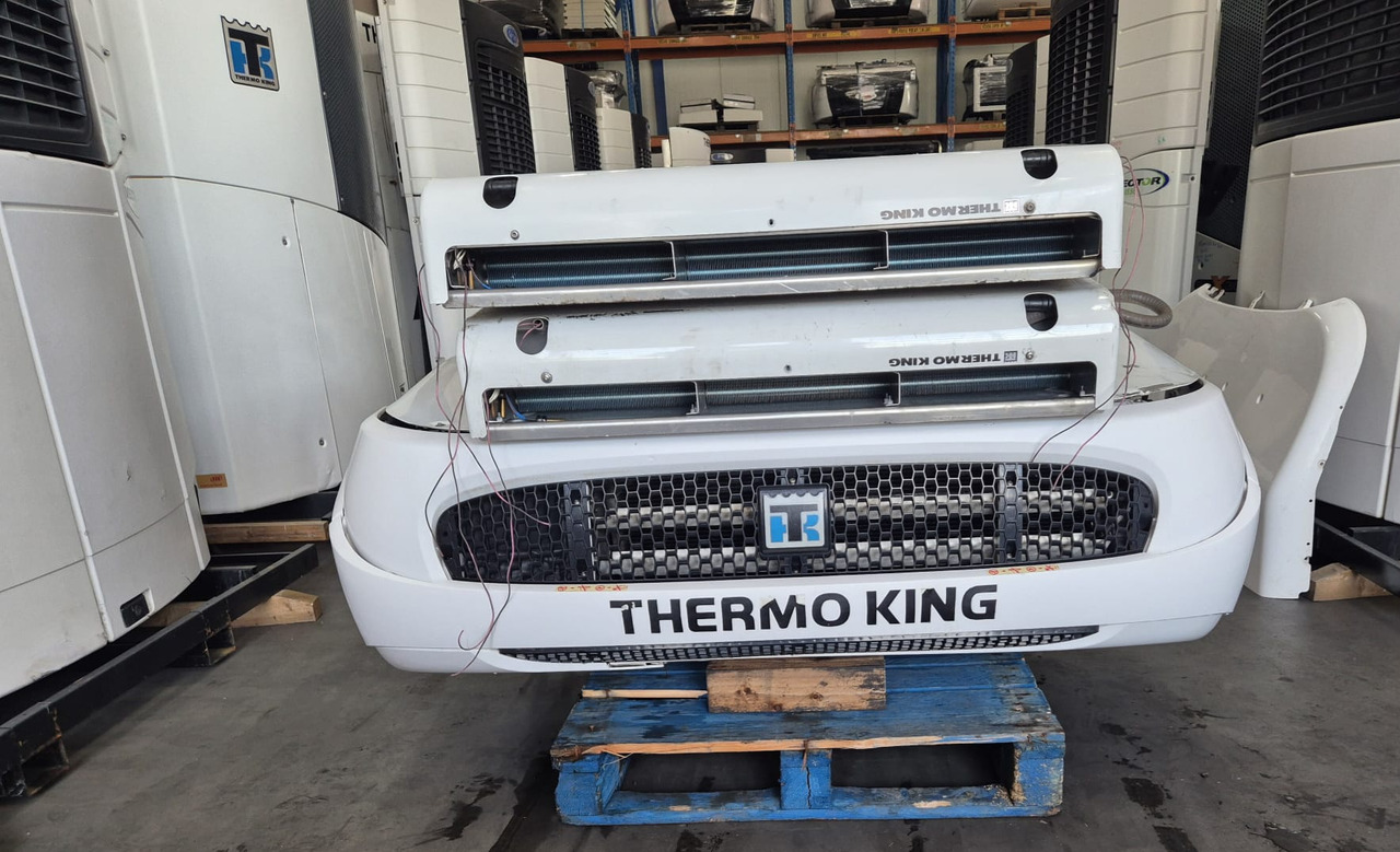 Thermo King T1000 Spectrum - יחידת מקרר: תמונה 1 Thermo King T1000 Spectrum - יחידת מקרר: תמונה 1