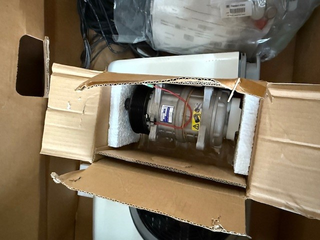 Thermo King V300 Max 30 spec. – NEW -BCN1117738 - יחידת מקרר: תמונה 4 Thermo King V300 Max 30 spec. – NEW -BCN1117738 - יחידת מקרר: תמונה 4