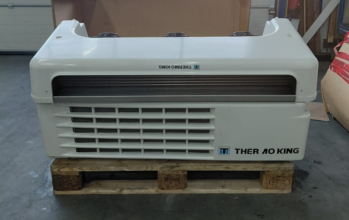 Thermo King V500 Max 20- NEW 0001185777 - יחידת מקרר: תמונה 1 Thermo King V500 Max 20- NEW 0001185777 - יחידת מקרר: תמונה 1