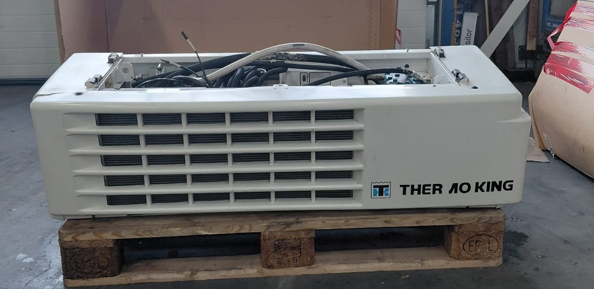 Thermo King V500 Max 20- NEW 0001185777 - יחידת מקרר: תמונה 3 Thermo King V500 Max 20- NEW 0001185777 - יחידת מקרר: תמונה 3