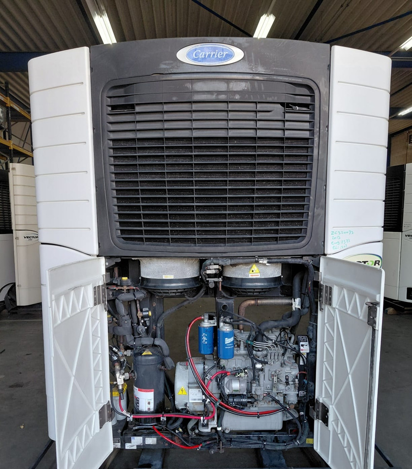 Vector 1550 – ZC320073 - יחידת מקרר: תמונה 4 Vector 1550 – ZC320073 - יחידת מקרר: תמונה 4