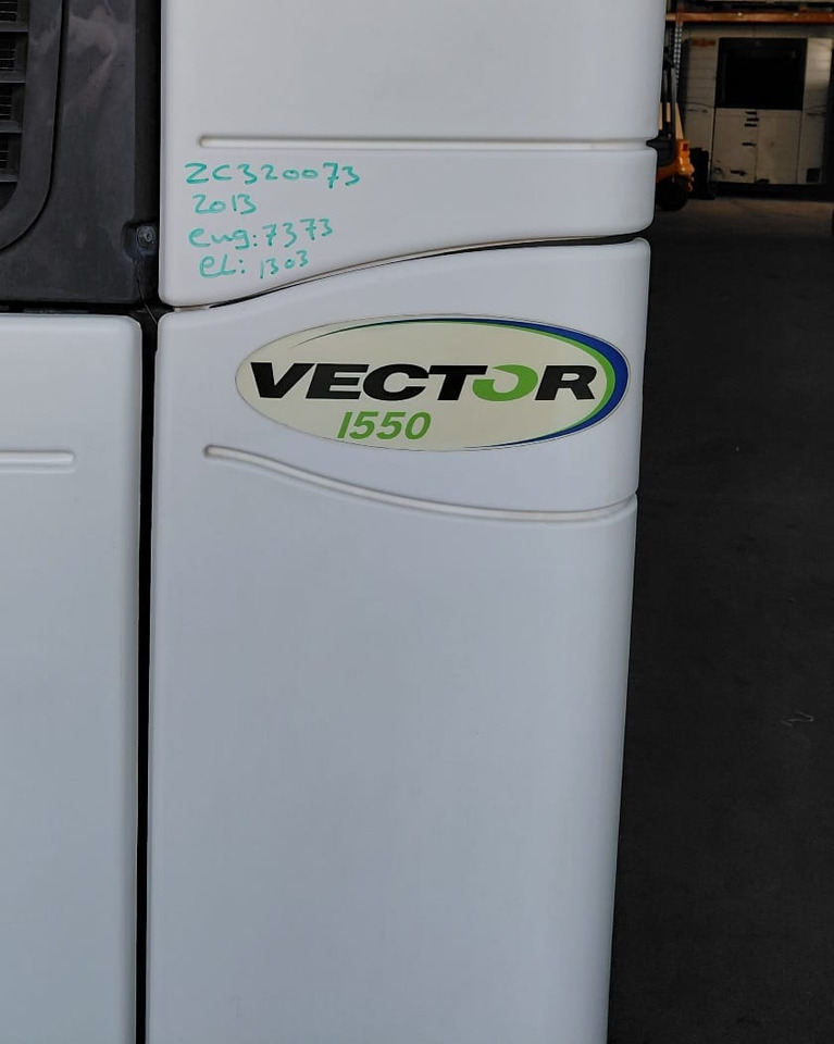 Vector 1550 – ZC320073 - יחידת מקרר: תמונה 2 Vector 1550 – ZC320073 - יחידת מקרר: תמונה 2