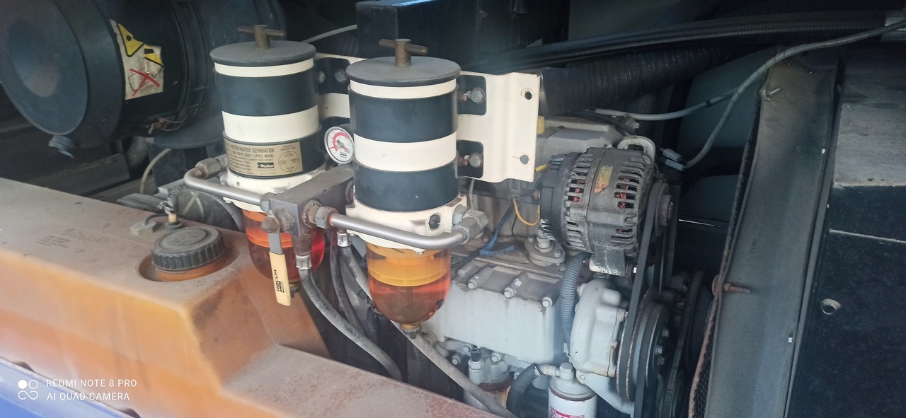 COMPAIR DLT 1302 - מדחס אוויר: תמונה 5 COMPAIR DLT 1302 - מדחס אוויר: תמונה 5