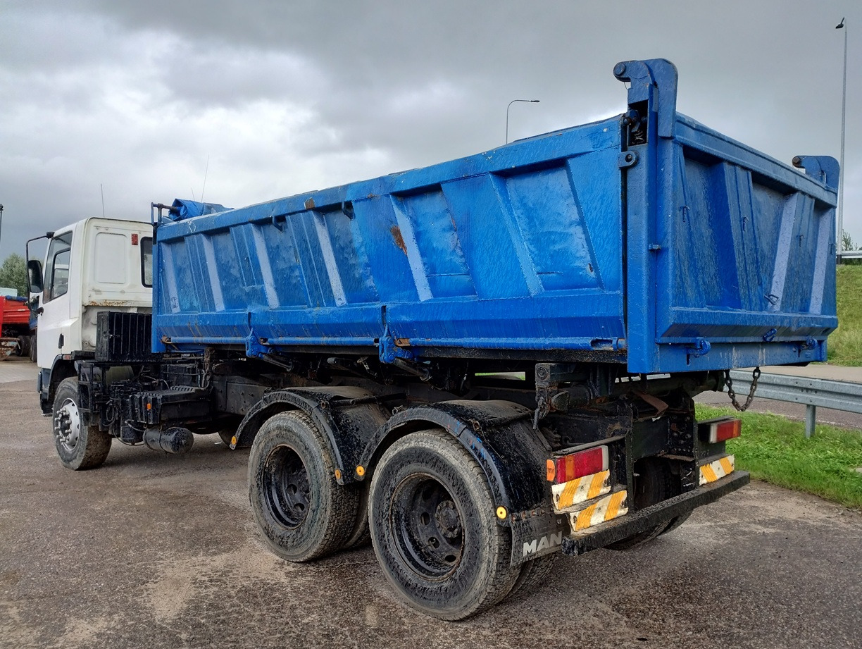 DAF 75 CF ATI 340 6x4 - מזהיר: תמונה 3 DAF 75 CF ATI 340 6x4 - מזהיר: תמונה 3