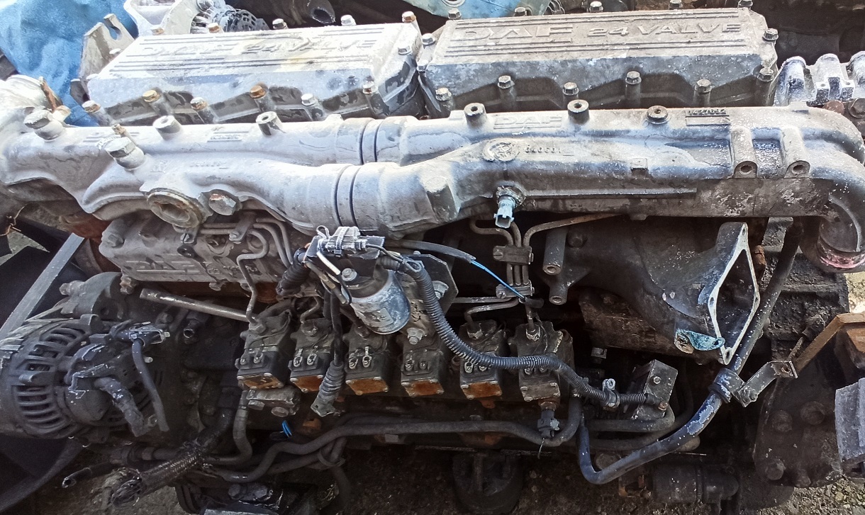 DAF CF 75 250 PE183C1 - מנוע וחלקים עבור משאית: תמונה 1 DAF CF 75 250 PE183C1 - מנוע וחלקים עבור משאית: תמונה 1