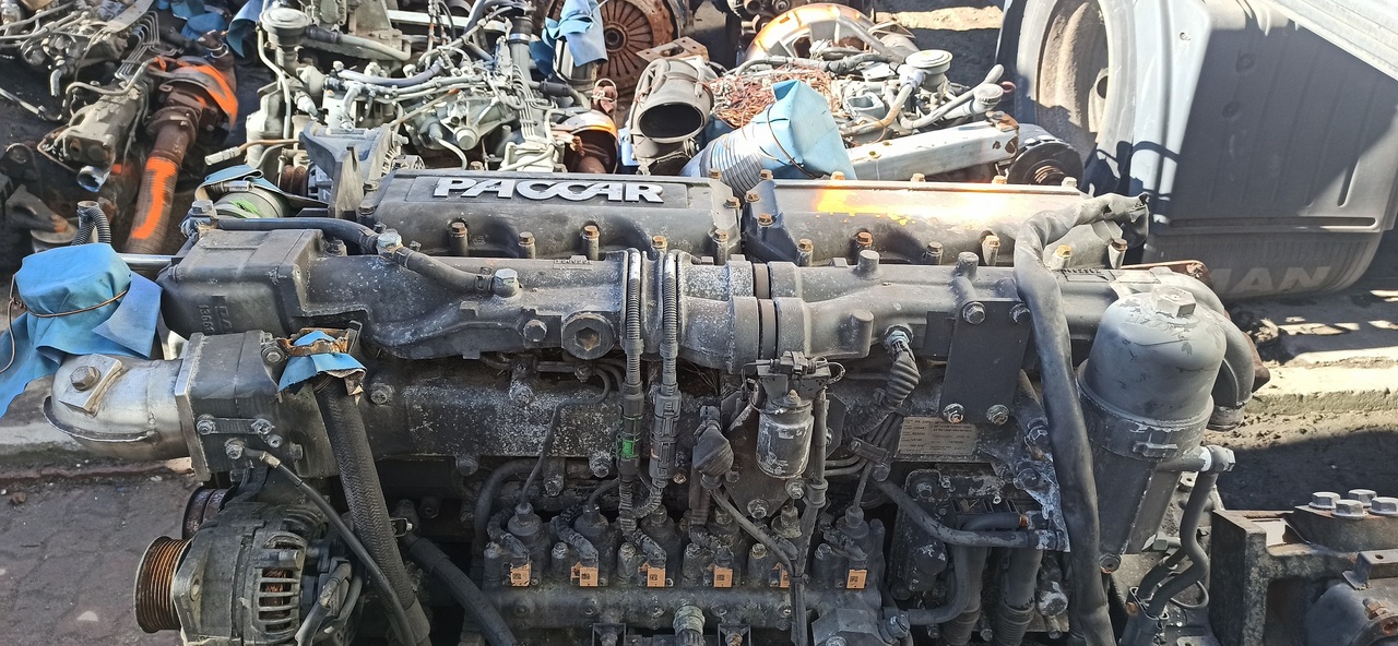 DAF PACCAR CF 75 310 PR228S1 - מנוע וחלקים עבור משאית: תמונה 1 DAF PACCAR CF 75 310 PR228S1 - מנוע וחלקים עבור משאית: תמונה 1