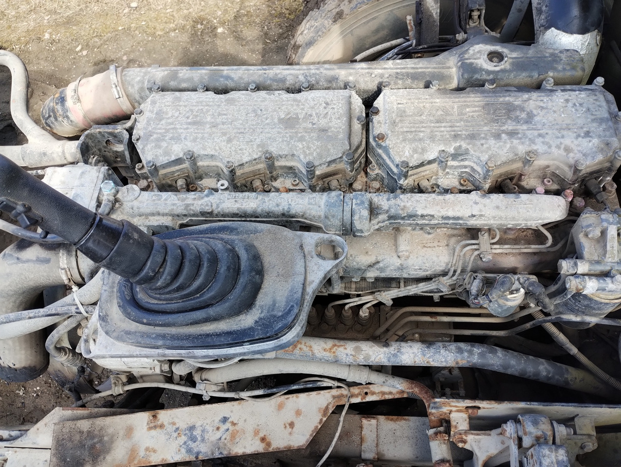 DAF SILNIK ENGINE DAF CF 75 320HP PF 235 EURO 2 - מנוע וחלקים: תמונה 3 DAF SILNIK ENGINE DAF CF 75 320HP PF 235 EURO 2 - מנוע וחלקים: תמונה 3