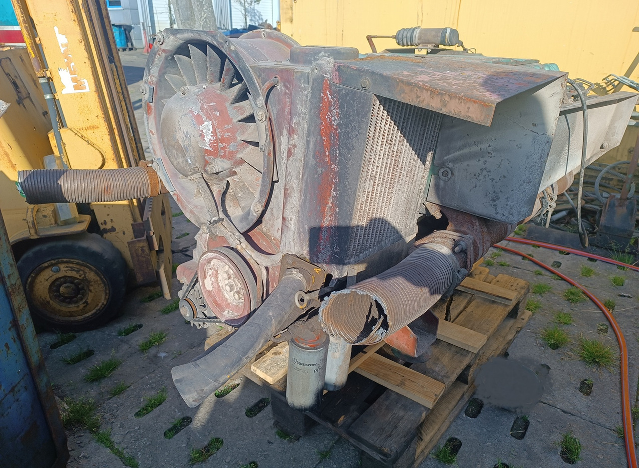 DEUTZ F 10 L 413 F F10L413F 256 HP / 305 HP - מנוע וחלקים עבור ציוד תעשייתי: תמונה 3 DEUTZ F 10 L 413 F F10L413F 256 HP / 305 HP - מנוע וחלקים עבור ציוד תעשייתי: תמונה 3