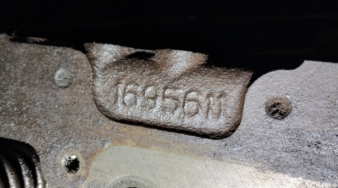 GŁOWICA SILNIKA DAF XF 105 CF 85 EURO 5 1695611 - ראש צילינדר: תמונה 3 GŁOWICA SILNIKA DAF XF 105 CF 85 EURO 5 1695611 - ראש צילינדר: תמונה 3