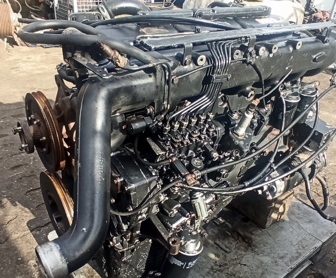 MAN F90 M90 232KM 272KM D0826 - מנוע וחלקים עבור משאית: תמונה 3 MAN F90 M90 232KM 272KM D0826 - מנוע וחלקים עבור משאית: תמונה 3