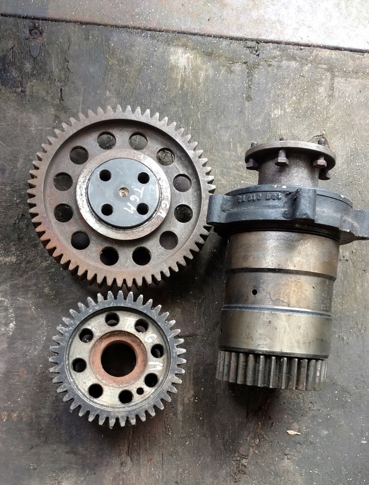 MAN PTO ENGINE D0836 TGM TGL 51385006153 51014013267 - מנוע וחלקים עבור משאית: תמונה 1 MAN PTO ENGINE D0836 TGM TGL 51385006153 51014013267 - מנוע וחלקים עבור משאית: תמונה 1