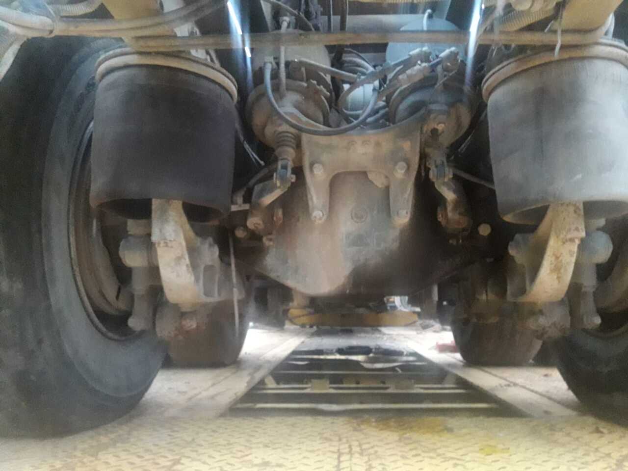 MAN TGA TGS 6X4 6X6 8X4 8X6 8X8 - סרן וחלקים עבור משאית: תמונה 3 MAN TGA TGS 6X4 6X6 8X4 8X6 8X8 - סרן וחלקים עבור משאית: תמונה 3