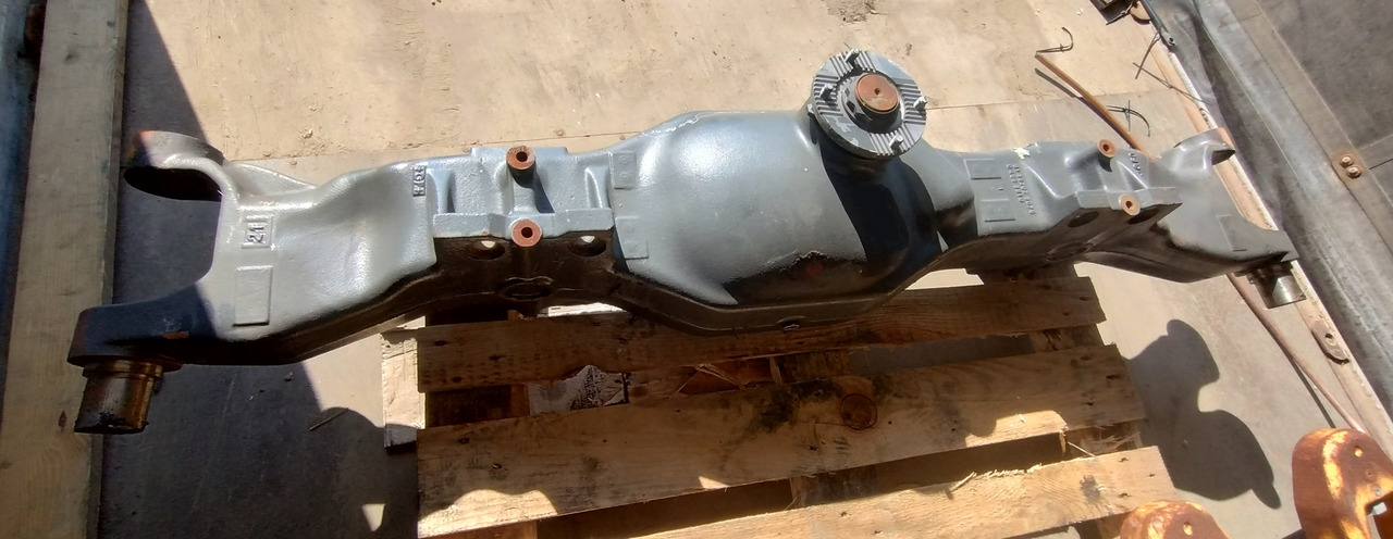 Mercedes Actros AXLE HOUSING MP2 MP3 8x8 AD7 - סרן קדמי: תמונה 2 Mercedes Actros AXLE HOUSING MP2 MP3 8x8 AD7 - סרן קדמי: תמונה 2