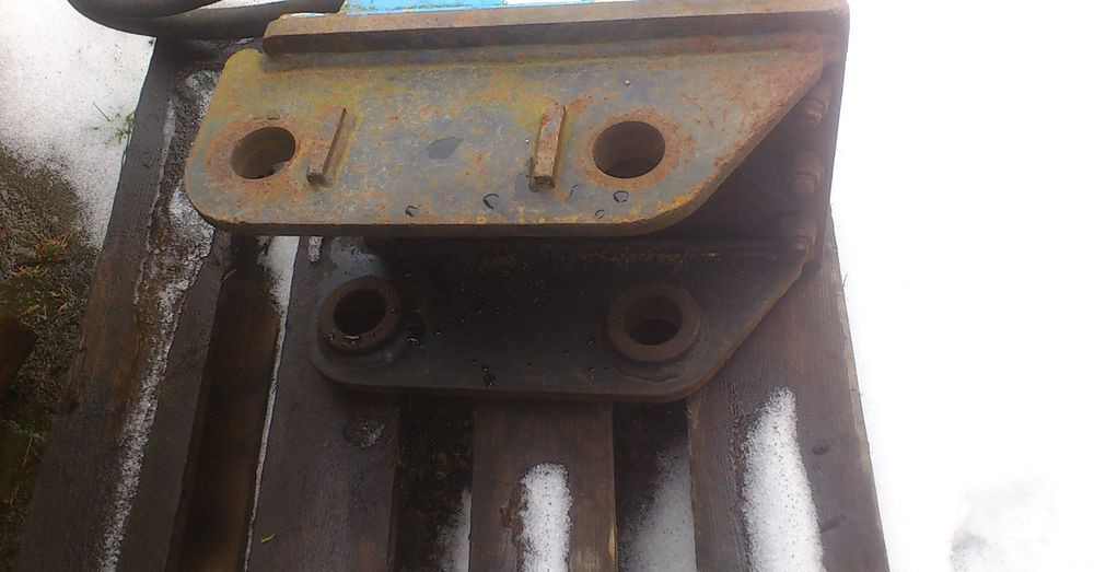 Młot hydrauliczny do koparki 170KG - פטיש הידרולי עבור מכונת בנייה: תמונה 3 Młot hydrauliczny do koparki 170KG - פטיש הידרולי עבור מכונת בנייה: תמונה 3