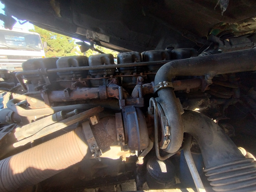 יחידת טרקטור SCANIA 124 420: תמונה 7