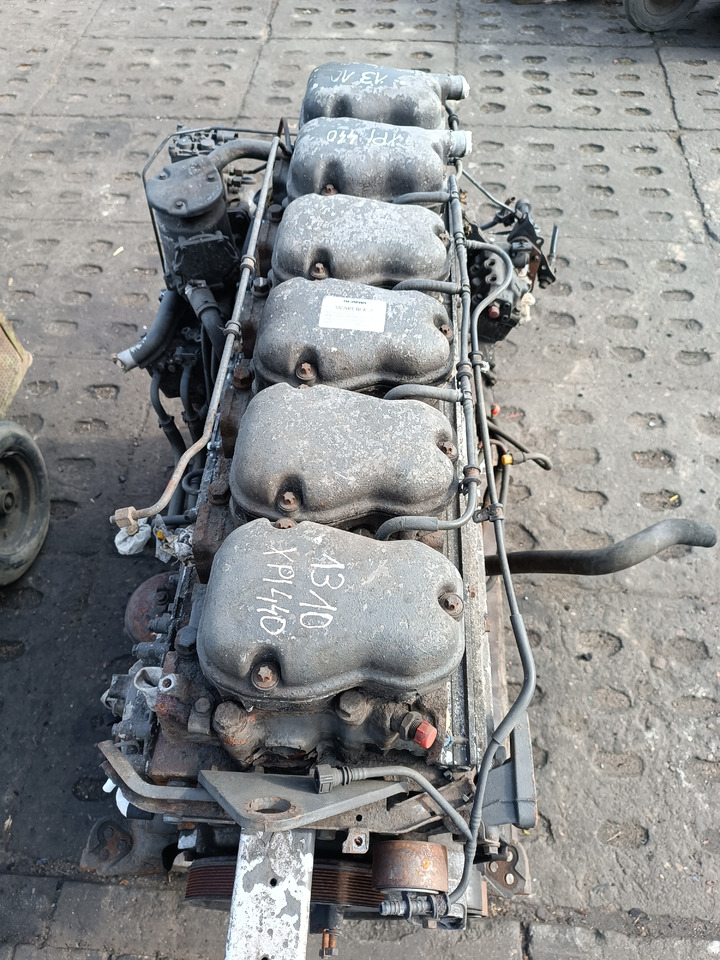 SCANIA DC 1310 XPI R440 E5 - מנוע וחלקים עבור משאית: תמונה 3 SCANIA DC 1310 XPI R440 E5 - מנוע וחלקים עבור משאית: תמונה 3