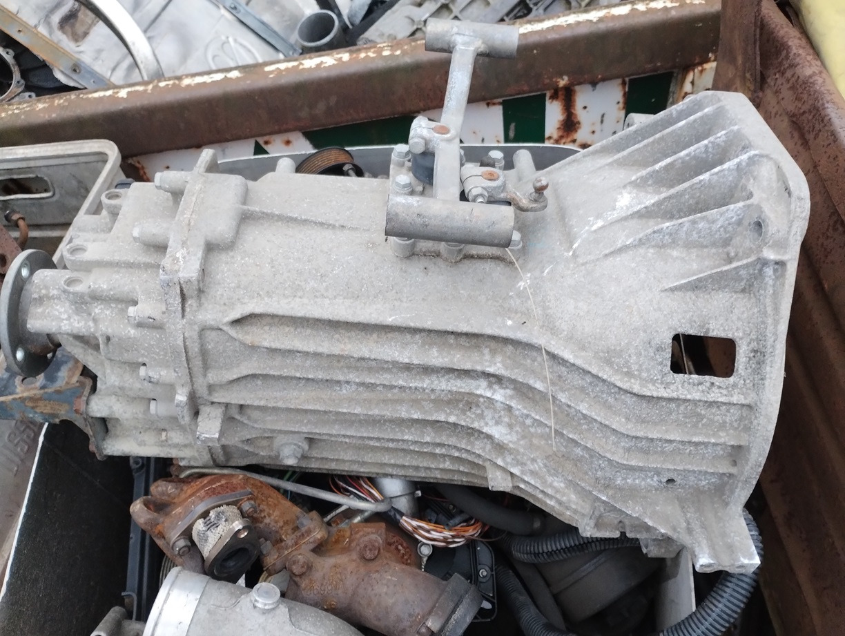 SKRZYNIA BIEGÓW IVECO DAILY 06-11 5S-300 8872447 - תיבת הילוכים עבור כלי רכב מסחרי: תמונה 2 SKRZYNIA BIEGÓW IVECO DAILY 06-11 5S-300 8872447 - תיבת הילוכים עבור כלי רכב מסחרי: תמונה 2