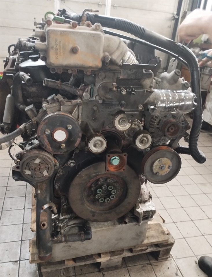 Silnik Engine MAN TGS TGX D2676 LF51 E6 500 HP - מנוע וחלקים: תמונה 3 Silnik Engine MAN TGS TGX D2676 LF51 E6 500 HP - מנוע וחלקים: תמונה 3