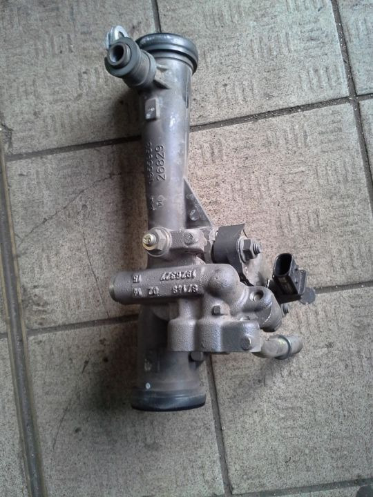 Zwężka Venturiego 1955953 DAF XF 106 440 MX 11 E6 - מערכת קירור עבור משאית: תמונה 1 Zwężka Venturiego 1955953 DAF XF 106 440 MX 11 E6 - מערכת קירור עבור משאית: תמונה 1