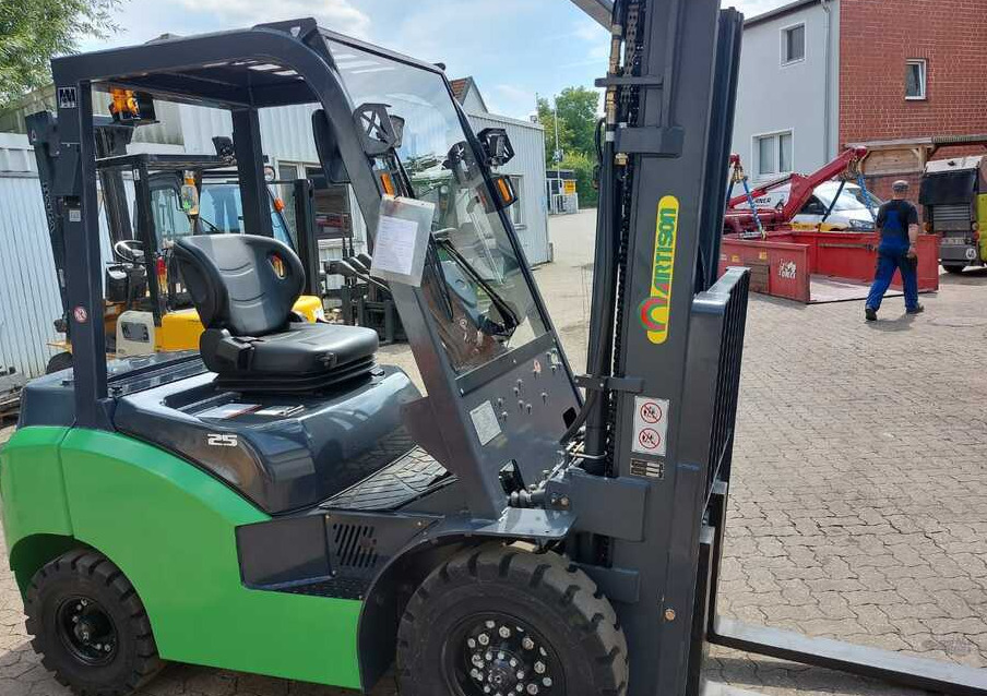 Artison PFD25.33 9L -II - מלגזת סולר: תמונה 2 Artison PFD25.33 9L -II - מלגזת סולר: תמונה 2