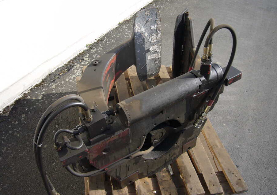 Meyer 5-2201 - מהדק עבור מלגזה: תמונה 2 Meyer 5-2201 - מהדק עבור מלגזה: תמונה 2