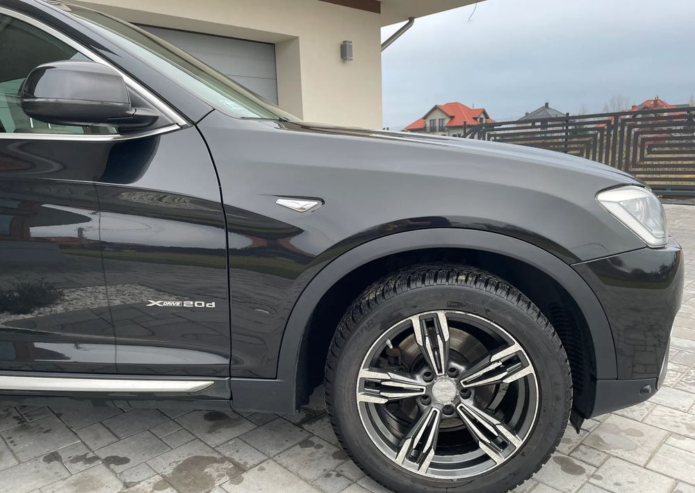 BMW X4 xDrive20d - מכונית: תמונה 4 BMW X4 xDrive20d - מכונית: תמונה 4