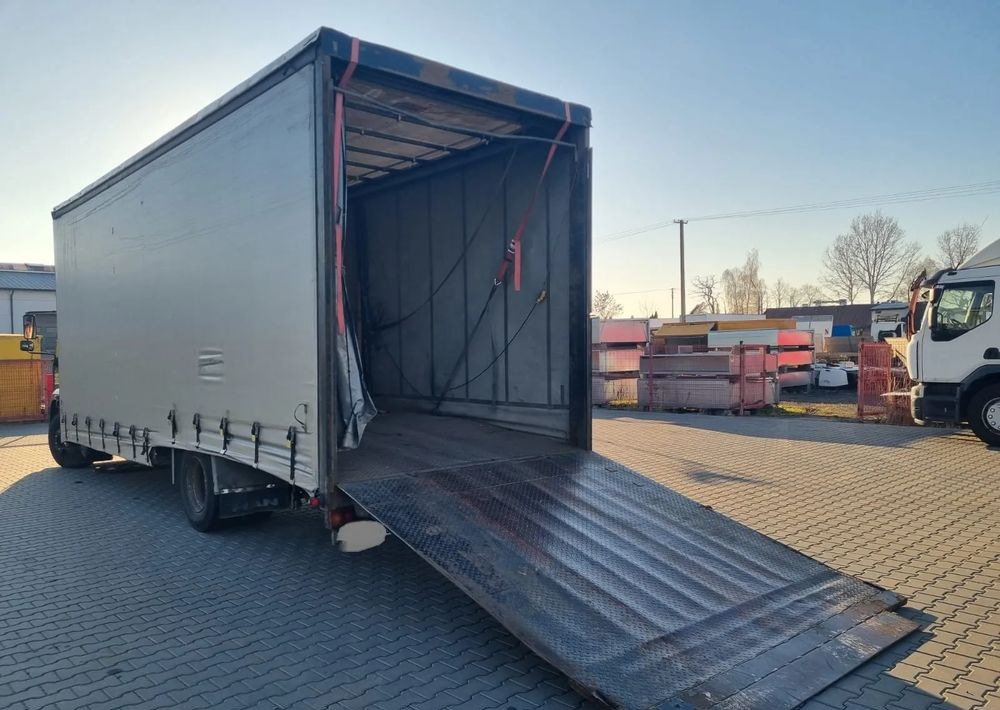 MAN LE 15 220 - משאית גרירה: תמונה 2 MAN LE 15 220 - משאית גרירה: תמונה 2