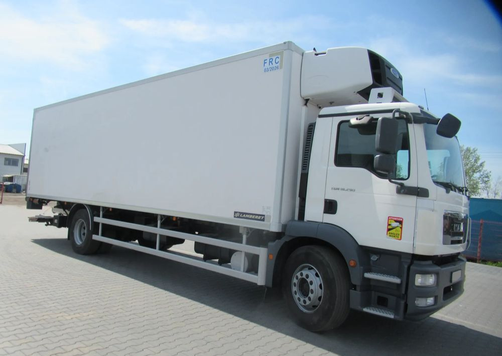 MAN TGM 18 290 - משאית קירור: תמונה 3 MAN TGM 18 290 - משאית קירור: תמונה 3