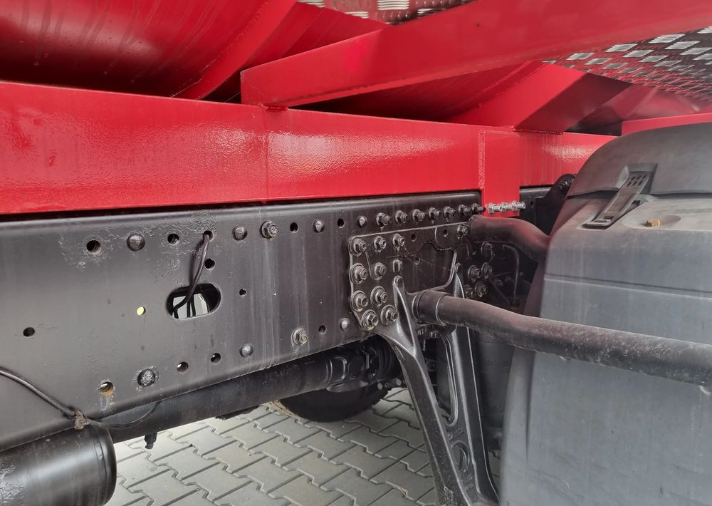 MAN TGS 26 320 - משאית אשפה: תמונה 5 MAN TGS 26 320 - משאית אשפה: תמונה 5