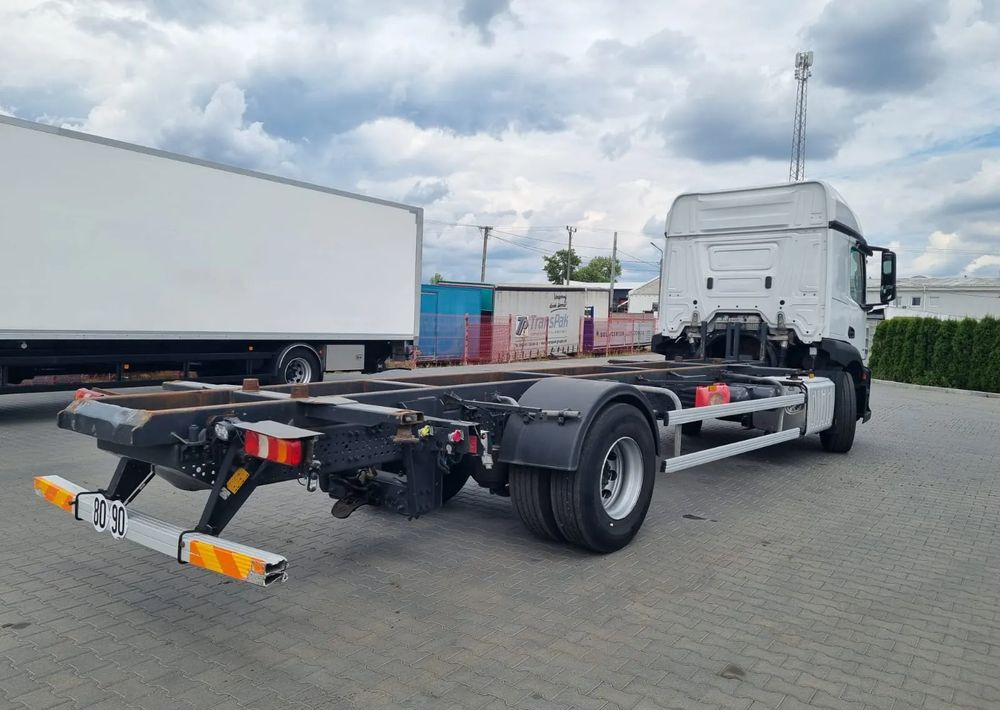 Mercedes-Benz Actros 1836 - משאית וילונות צד: תמונה 3 Mercedes-Benz Actros 1836 - משאית וילונות צד: תמונה 3