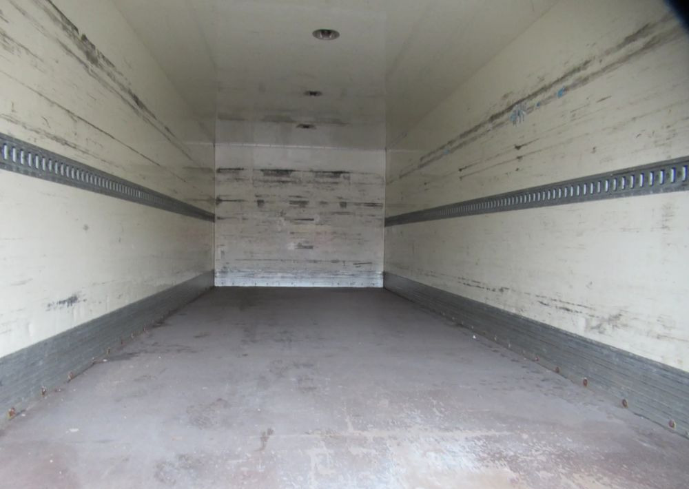 Mercedes-Benz Atego 1224 - משאית קירור: תמונה 5 Mercedes-Benz Atego 1224 - משאית קירור: תמונה 5