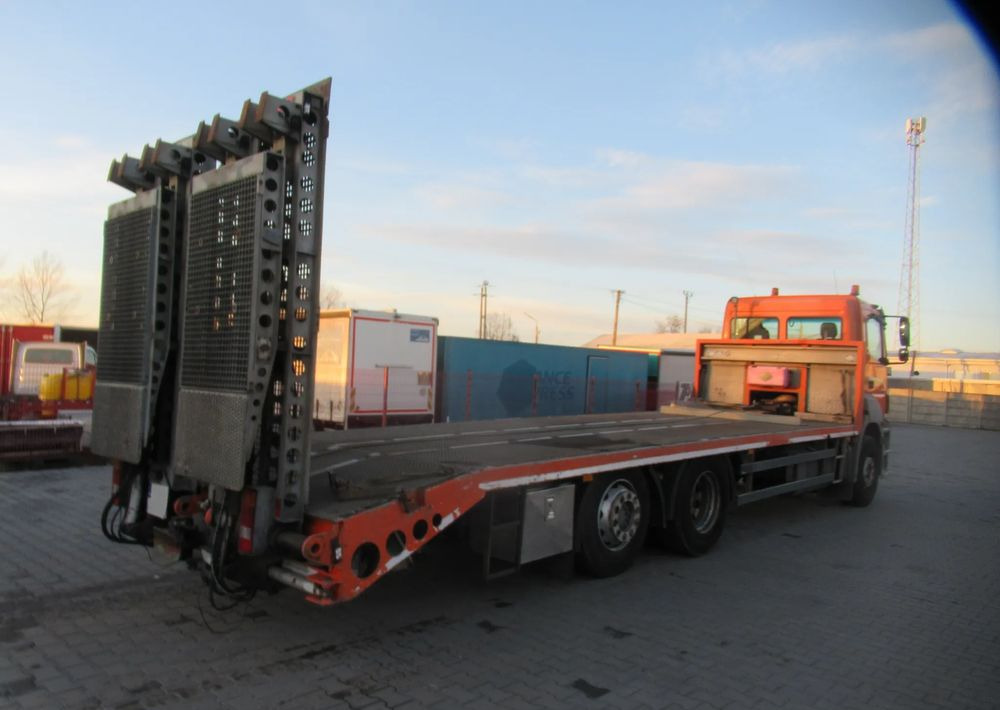 Mercedes-Benz Axor 2540 - משאית גרירה: תמונה 1 Mercedes-Benz Axor 2540 - משאית גרירה: תמונה 1