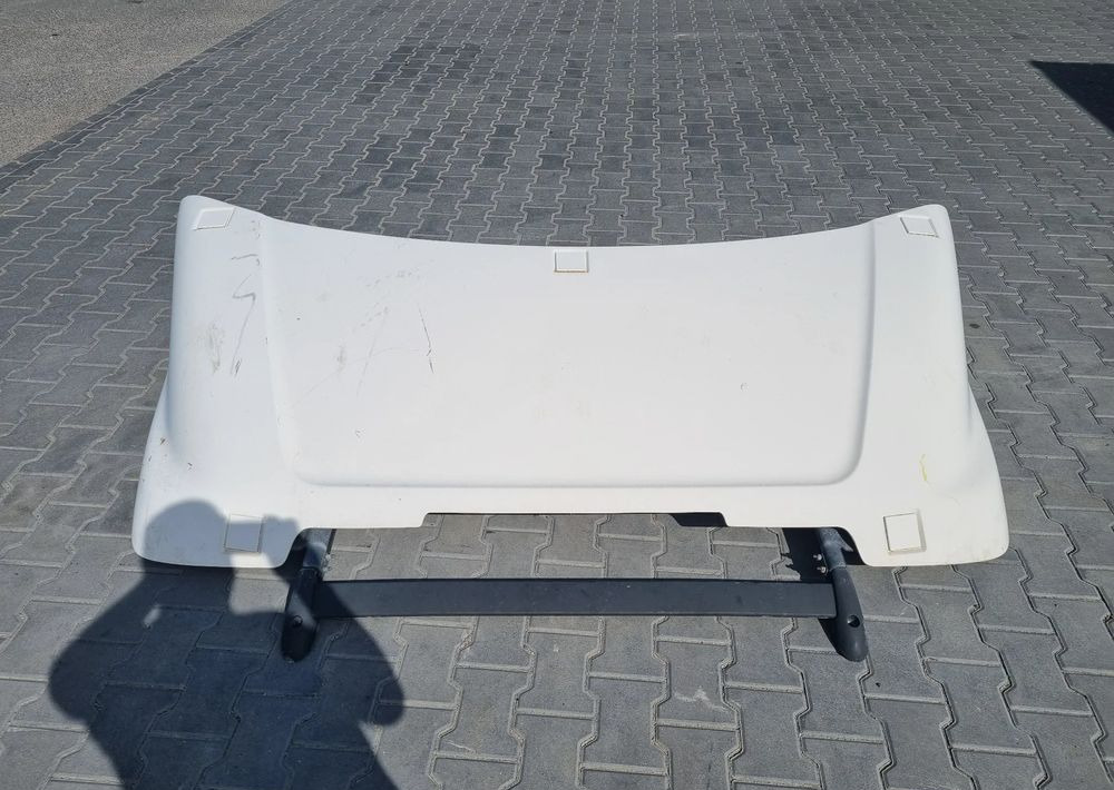Owiewka spojler dachowy Scania Man Mercedes - חלקי חילוף: תמונה 4 Owiewka spojler dachowy Scania Man Mercedes - חלקי חילוף: תמונה 4