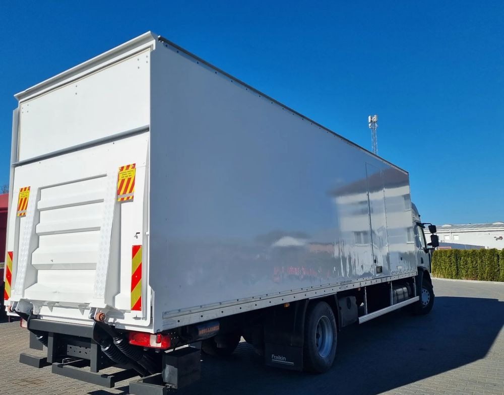 Renault Premium 270 - משאית תיבה: תמונה 4 Renault Premium 270 - משאית תיבה: תמונה 4
