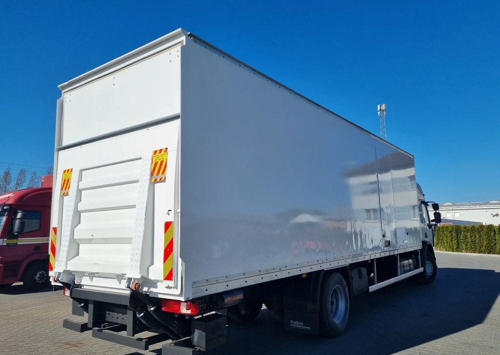 Renault Premium 270 - משאית תיבה: תמונה 4 Renault Premium 270 - משאית תיבה: תמונה 4