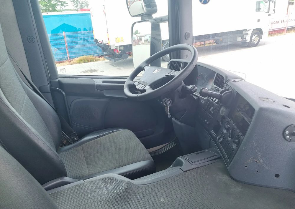 Scania P280 - משאית אשפה: תמונה 5 Scania P280 - משאית אשפה: תמונה 5