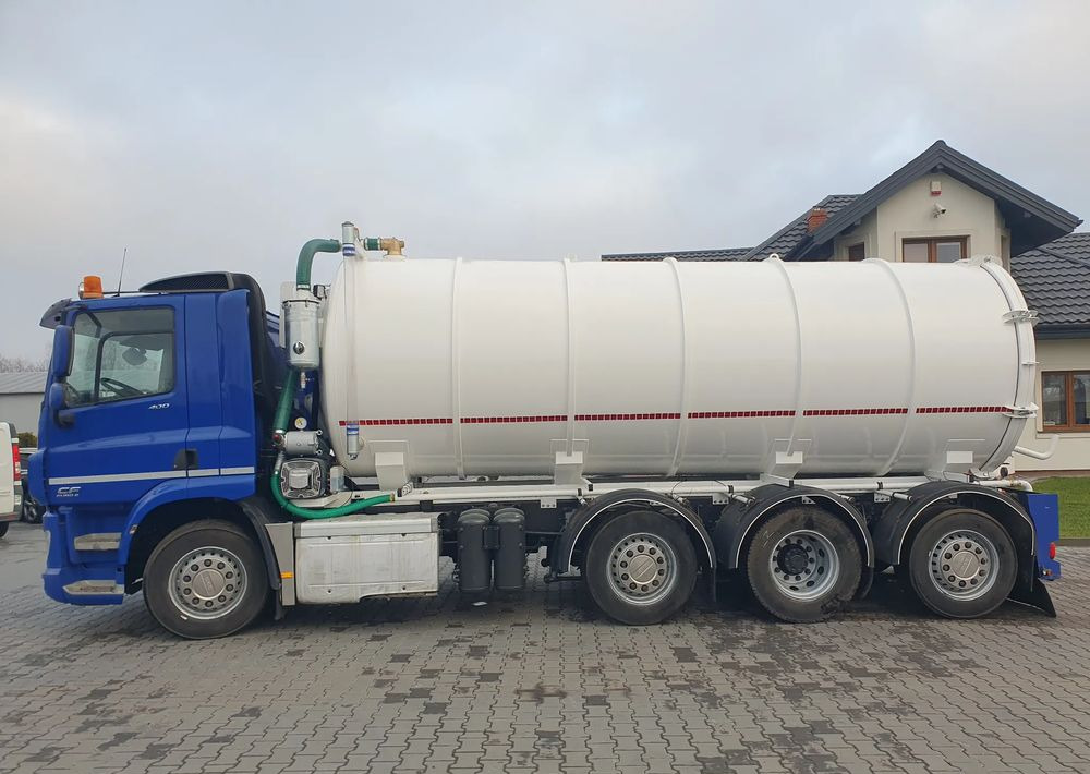 Scania P360 - משאית אשפה: תמונה 5 Scania P360 - משאית אשפה: תמונה 5