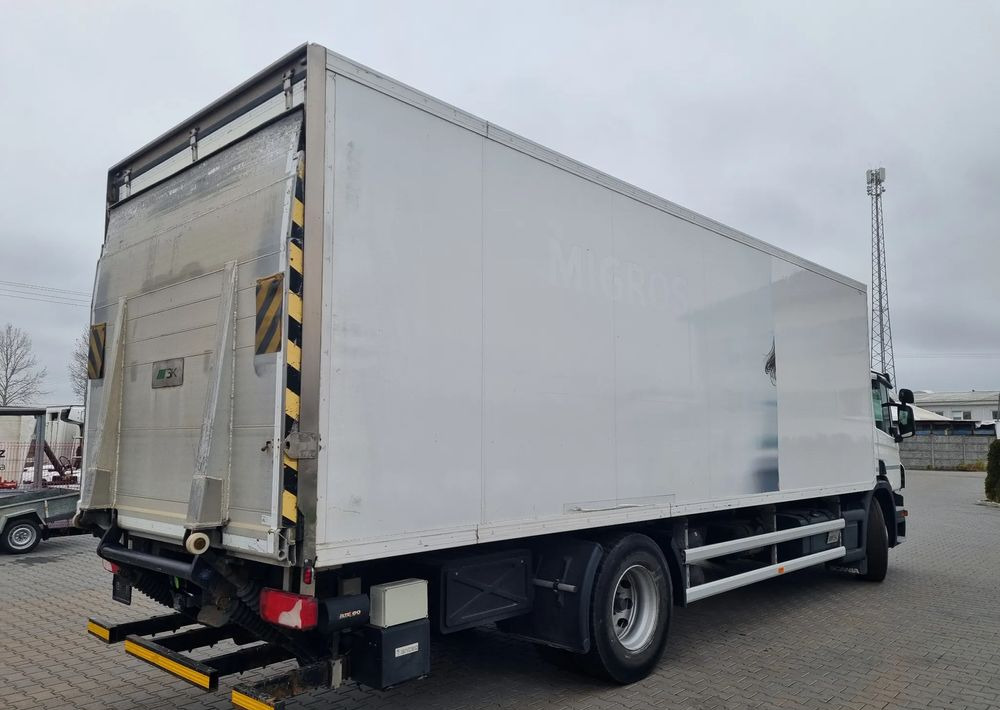 Scania P400 - משאית קירור: תמונה 4 Scania P400 - משאית קירור: תמונה 4