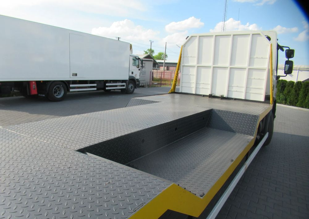 Volvo FE 260 - משאית גרירה: תמונה 5 Volvo FE 260 - משאית גרירה: תמונה 5