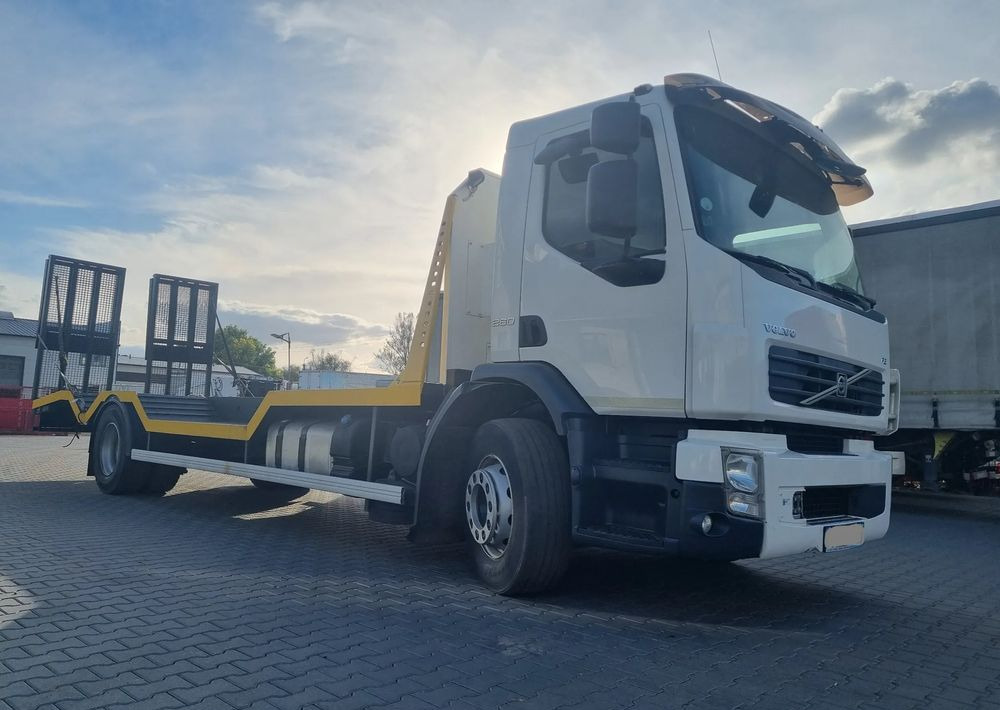 Volvo FE 260 - משאית גרירה: תמונה 2 Volvo FE 260 - משאית גרירה: תמונה 2