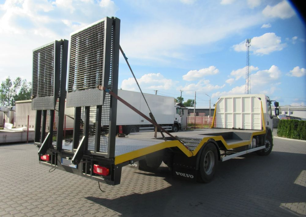 Volvo FE 260 - משאית גרירה: תמונה 4 Volvo FE 260 - משאית גרירה: תמונה 4