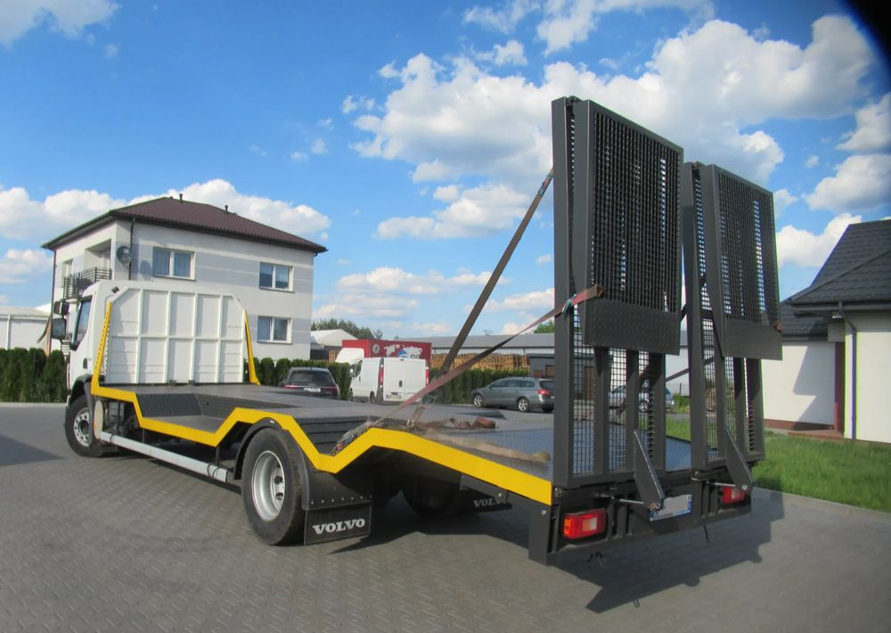 Volvo FE 260 - משאית גרירה: תמונה 3 Volvo FE 260 - משאית גרירה: תמונה 3