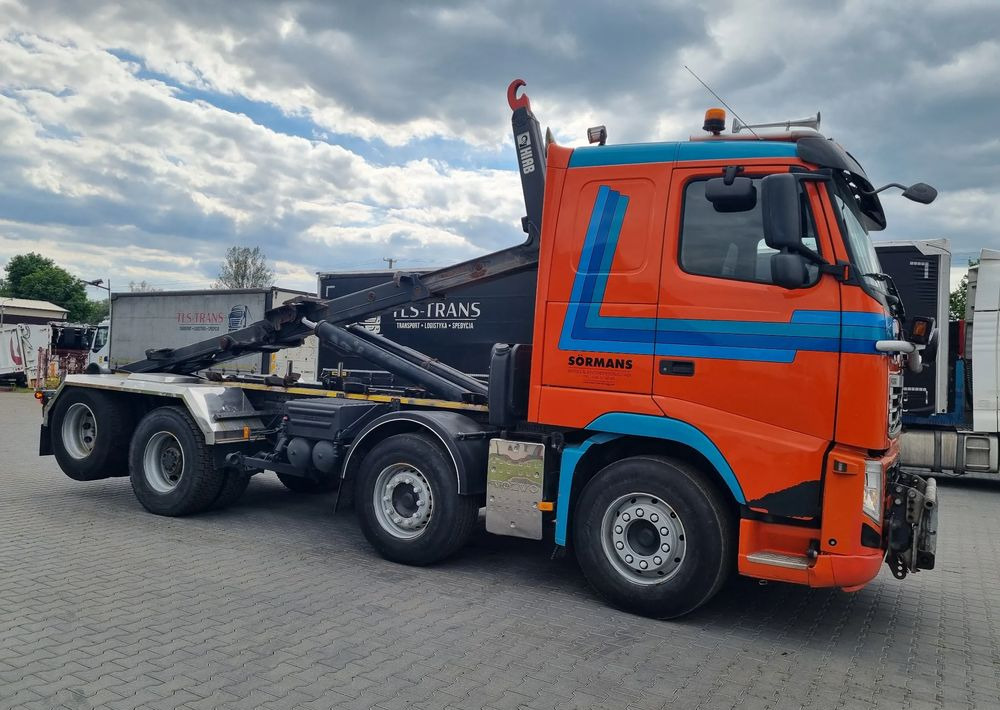 Volvo FH 500 8x2/4 - מכונות אחרות: תמונה 2 Volvo FH 500 8x2/4 - מכונות אחרות: תמונה 2