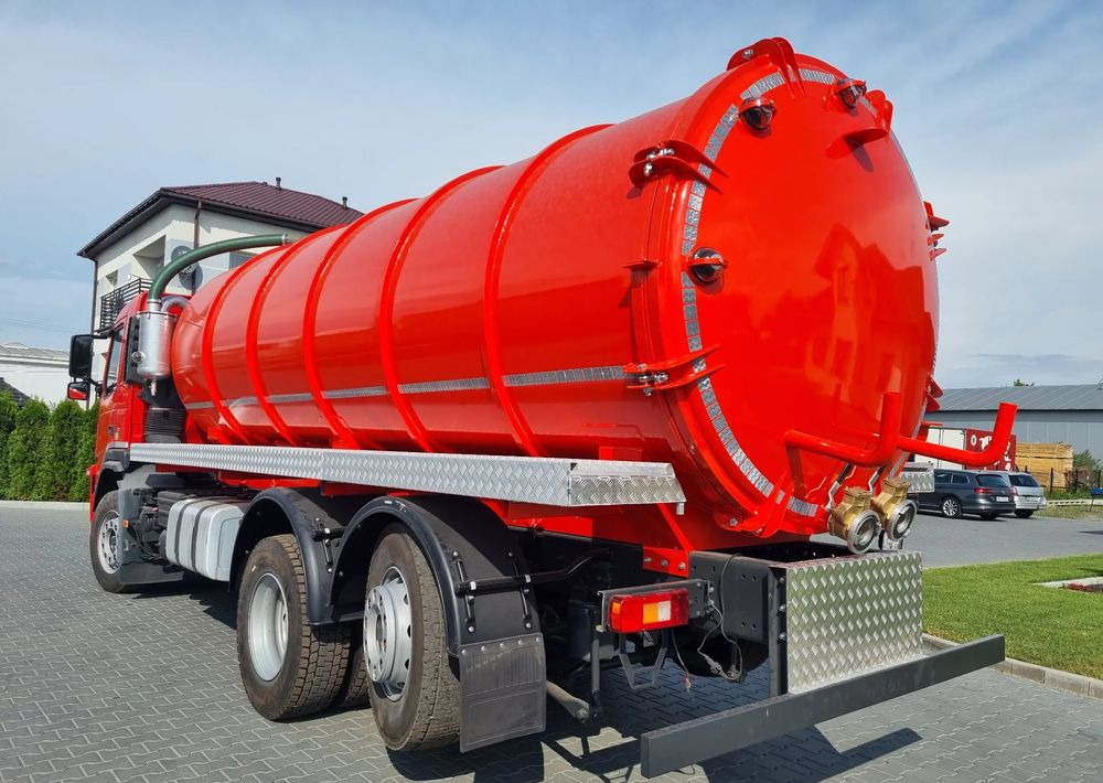 Volvo FM 410 - משאית אשפה: תמונה 4 Volvo FM 410 - משאית אשפה: תמונה 4