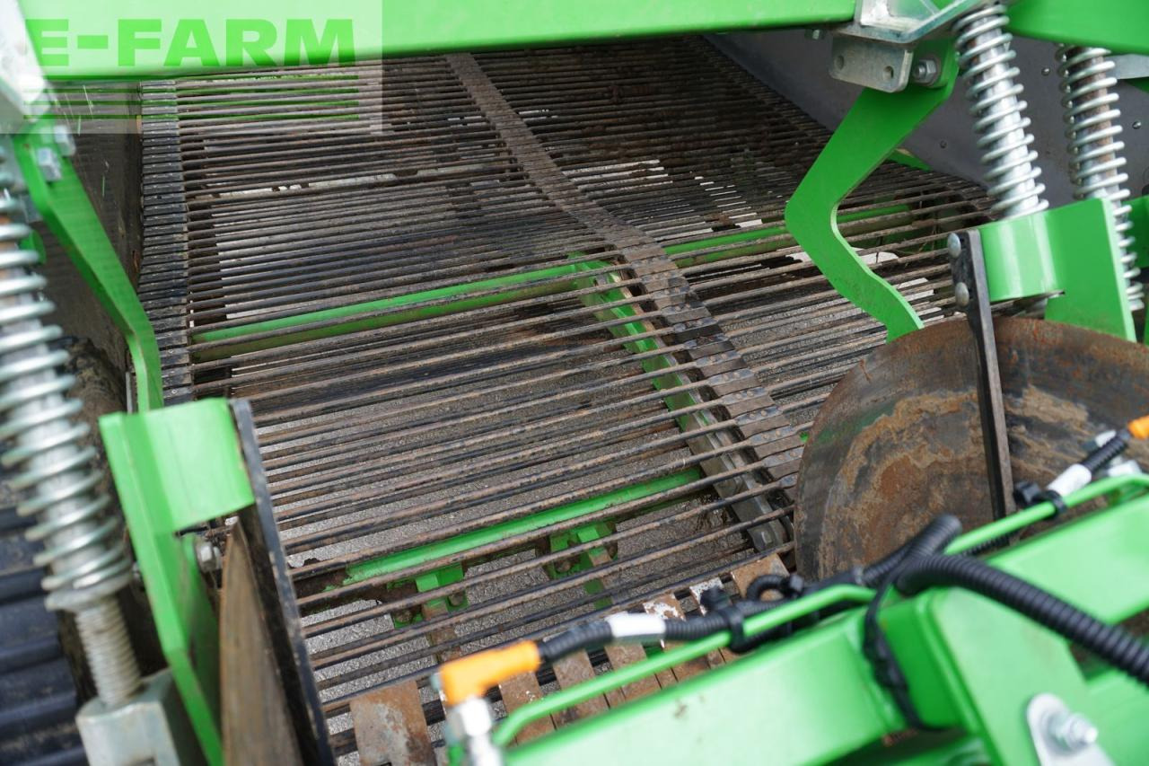 AVR spirit 7200 - מקצרת תפוחי אדמה: תמונה 5 AVR spirit 7200 - מקצרת תפוחי אדמה: תמונה 5