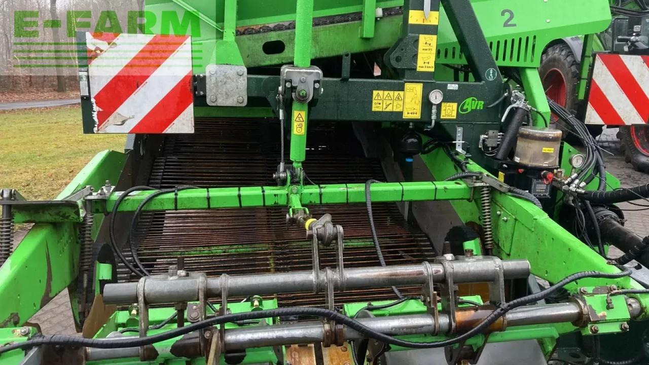 AVR spirit 9200 hjultræk - מקצרת תפוחי אדמה: תמונה 5 AVR spirit 9200 hjultræk - מקצרת תפוחי אדמה: תמונה 5