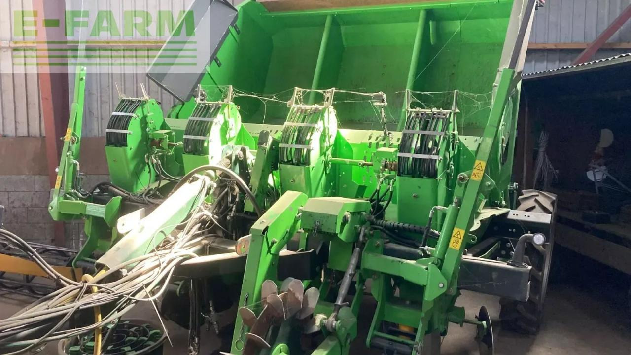 AVR up-3744 koplægger - מקצרת תפוחי אדמה: תמונה 2 AVR up-3744 koplægger - מקצרת תפוחי אדמה: תמונה 2